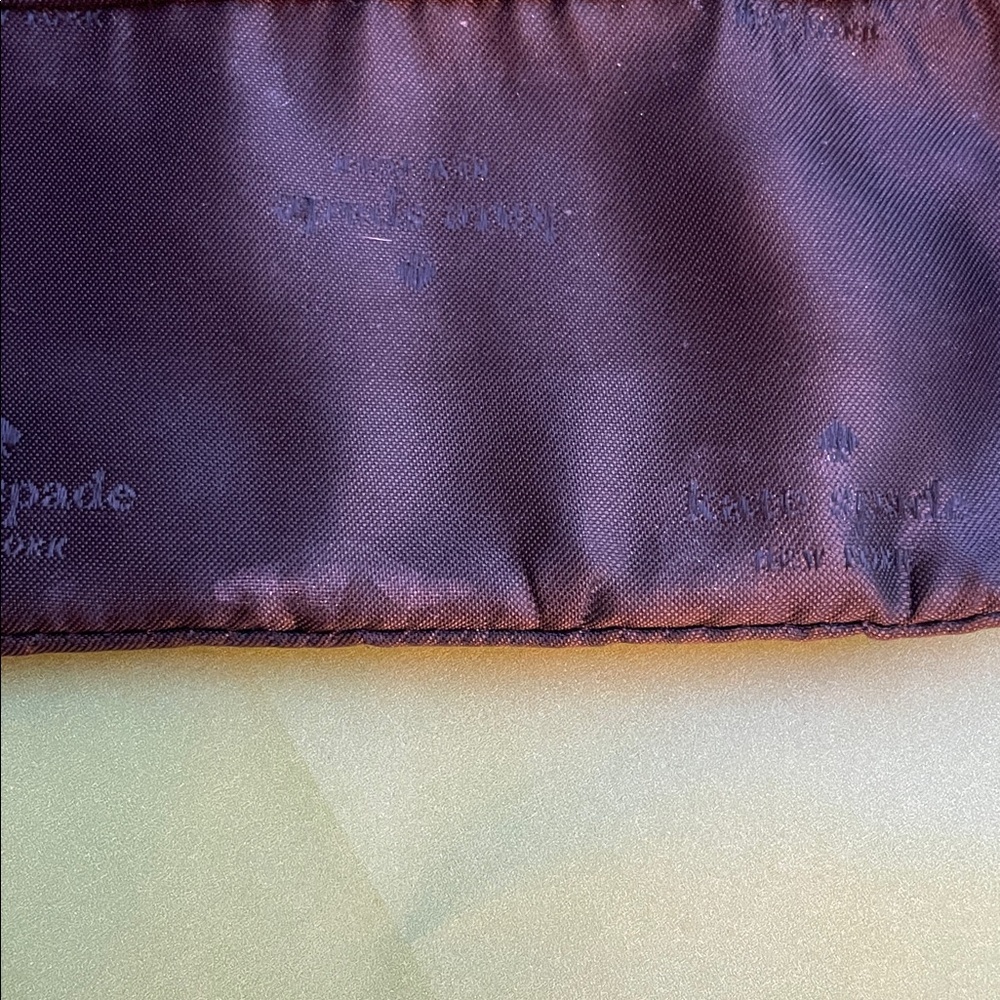 Kate Spade Black “Rosie” Crossbody Bag - Picture 6 of 6